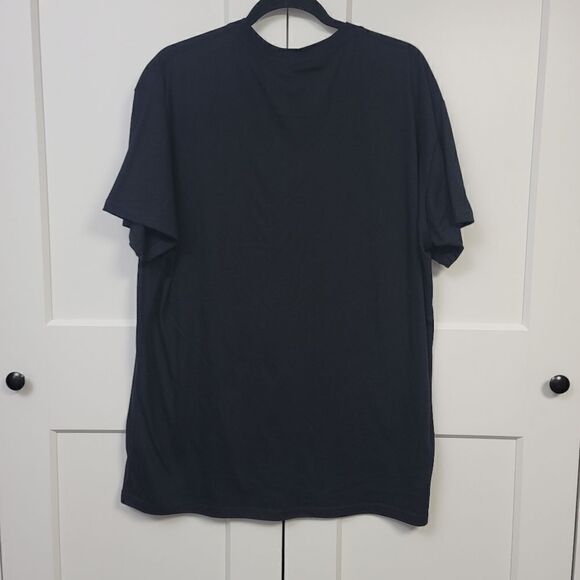 Dancing skeleton t-shirt, large - Picture 4 of 4